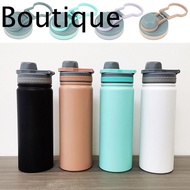 1Pcs Cup Cap, PVC TS-8706B/TS-8709B Bottle Cover, Universal Splash Spill Proof 530ml/750ml with Seal