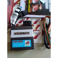 Power MAX DUAL BAND DB CDI BRT BINTANG RACING TEAM YAMAHA JUPITER MX NEW OLD RK RACING Competition