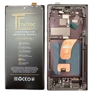 Lcd Plus Frame Samsung S23 Ultra S918 Non Fingerprint