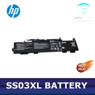Hp Elitebook 745 G5 830 840 846 ZBook14U G5 Series SS03 SS03XL Laptop Battery