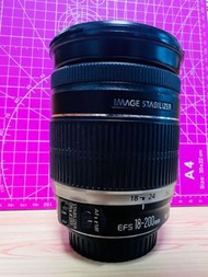 Canon EFS 18-200mm 鏡頭