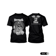 DEMONS - LIFE AND MUSIC TSHIRT