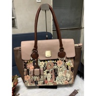 Pre loved Brera Art Fever 2 way bag