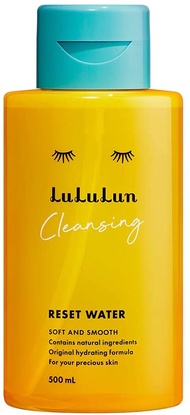 LuLuLun 卸妝潔膚水 RESET WATER 500ml