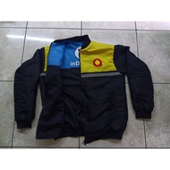 Maxim DRIVER Jacket MAXIM Reversible MAXIM INDO MAXIM INDRIVER MAXIM Embroidery KEREEEN