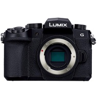 [USED in Japan] Panasonic Mirrorless Camera Lumix G99 Body 20.3MP Black DC-G99-K
