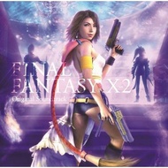 FINAL FANTASY X-2 Original Soundtrack Brand-New legit  authentic products