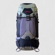 Osprey Stratos 32 Hiking Backpack Gray Black