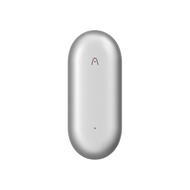 PLAUD NotePin ChatGPT AI 智慧錄音膠囊 公司貨 贈3C商品專用相機袋/ 月光銀