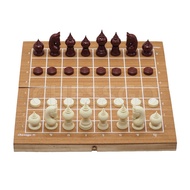 [Super_Chess] Thai Chess Set (Folding Wooden Board + Ptt Chess)!!!