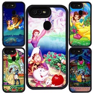 Case for OPPO A1K A3S A12 F9 Pro F5 A5S A7 A12s A11K A5 A12E Black SiliconeF7 M-113 Beauty and The B