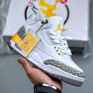 basketball shoes air jd 3 women 'laser orange' ck9246-108