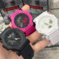 Casio G-Shock ANALOG-DIGITAL GA-2300 SERIES GA-2300-1A GA-2300-4 GA-2300-7
