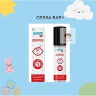 CESSA Baby Fever Drop (Essential Oil Fever Reducer) Fever Balm Fever Reducer