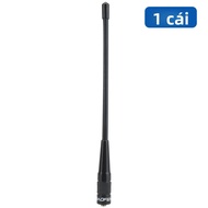Anten Kép Băng Tần Baofeng BF-701 PRO Đầu Nối SMA Cái Độ Lợi Cao Dùng Cho UV-5R BF-888S UV-21 PRO 5R