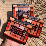 Phấn Mắt Sivanna Colors Hello