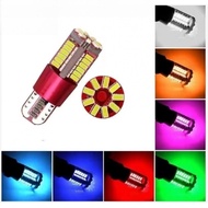 2-10pcs Car LED Canbus Bulb Car Lights T10 12VAuto Lamp Lights Marker Light Parking Lamp Motor Wedg