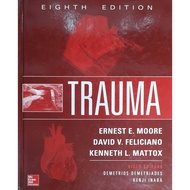 TRAUMA EIGHTH  EDITION