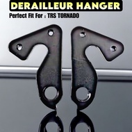 TRS Tornado Derailleur Hanger Replacement | Original Fit RD Hanger Dropout for TRS MTB Frame | Hange
