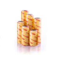 CrystalWrap Food Wrap Film 400mx200mm(8"),250mm(10"),300mm(12"),350mm(14"),400mm(16"),450mm(18")