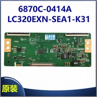 Original TCL LE32D59 LE32D8800 TV Logic Board 6870C-0414A Screen K320WD1 LC