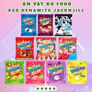 [FIRE] Genuine Dynamite Jack'n Jill Candy in All Flavors - Dynamite Mint Candy - Dynamite Chocolate 