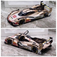 {{Vivi toys }} NOREV 1:18 Porsche 963 HERTZ TEAM JOTA SPA 6H 2024 Car 251212 M9IF