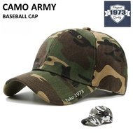 Baseball cap : CAMO ARMY CAP camouflage hat army hat camouflage hat men's hat