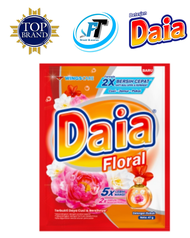 detergen daia kemasan renceng isi 47 gr / daia 1000
