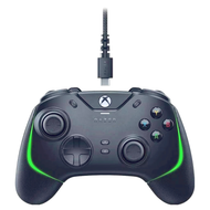 RAZER 雷蛇 Wolverine V2 Xbox 有線遊戲控制器 適用PC 黑色 1個