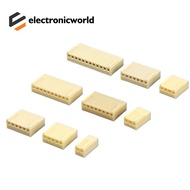 20pcs/lot KF2510 KF2510 2/3/4/5/6/7/8/9/10/11/12 Y 2510 2.54 mm Male Connector Right Angle Pin Heade