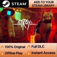 Stray | PC Game | CD-Key Activation | Instant Delivery
