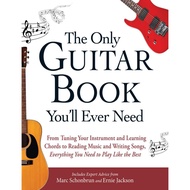 (Guitar Pdf fmt) The Only Guitar Book You'll Ever Need