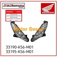 FRONT POSITION LIGHT LAMP LAMPU Dada Tengah HONDA RS 150 RS150 RS150R 100% HONDA ORIGINAL