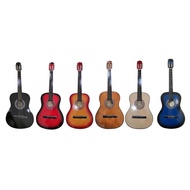 38 INCH Guitar 6 string