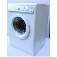 洗衣機850轉 (大眼仔) 金章98%新 ZWC85050/5W九成新以上 包送貨安裝及90天保用