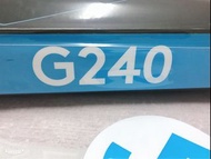 Logitech 羅技 G240 滑鼠墊🎉🎉