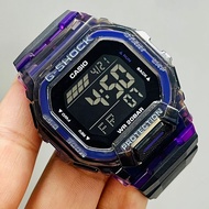 READY STOCK 100% ORIGINAL CASIO G-SHOCK GBD-200-/GBD-200-GBD- thinnest G-SQUAD PETAK