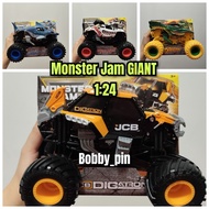 Monster Jam Diecast 1:24 Large SpinmasterOriginal