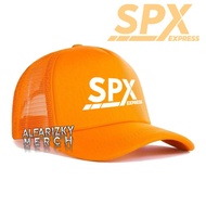 SPX Trucker Hat / Net Hat / Baseball Mesh Hat / Baseball Cap / Shpee