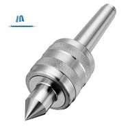 MT2 0.001 Long Spindle Lathe Tool Lathe Live Cente Taper Live Revolving Milling Center Taper Machine