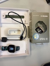 Fitbit Versa 3 GPS 智能手錶