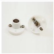 E-10 BULB SOE-10 BULB SOCKET PORCELAIN 10PC