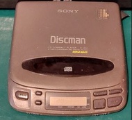 SONY Discman D-202 日本制造