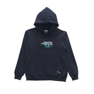 Anyway Navy Hoodie Jacket 017