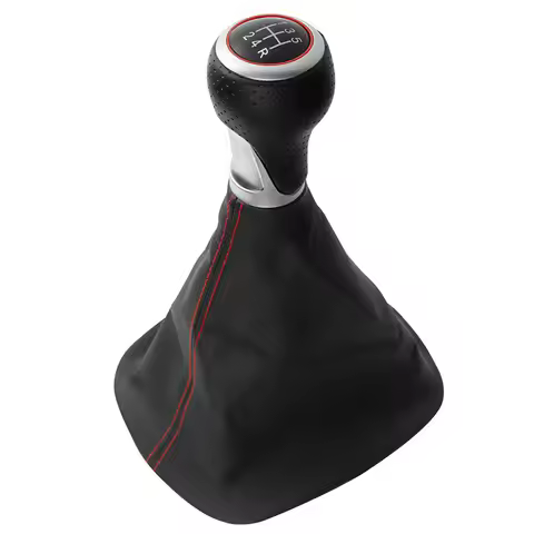 For VW Passat B5 B5.5 FL 2000-2005 3B B5 3B2 3B5 1996-2000 Gear Shift Knob Shifter Lever Stick Gaite