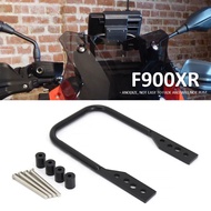 New For BMW F 900 XR F900XR f900xr f 900 xr Stand Holder Phone Mobile Phone GPS Navigation Plate Bra