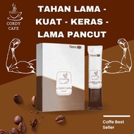 KOPI KUAT TAHAN LAMA LELAKI - TAMBAH STAMINA LAMA MAIN - CORDY CAFE COFFE CORDYCEPS ORIGINAL TIENS -