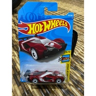 Hot Wheels Mach Speeder