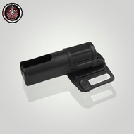 Stick holster baton stick Waist baton holster/12cm baton holster/Newest Automatic Long Iron tactical